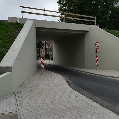 Erneuerung EÜ Distelner Straße