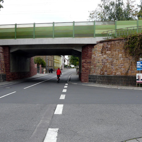 Erneuerung EÜ Schwalbacher Straße in Eltville