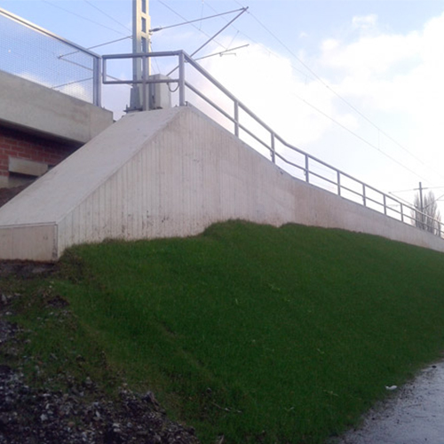 Neubau Erneuerung des Bahnhofs Essen-Kupferdreh