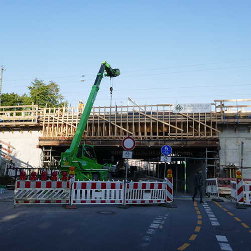 Erneuerung EÜ Klöntrupstraße