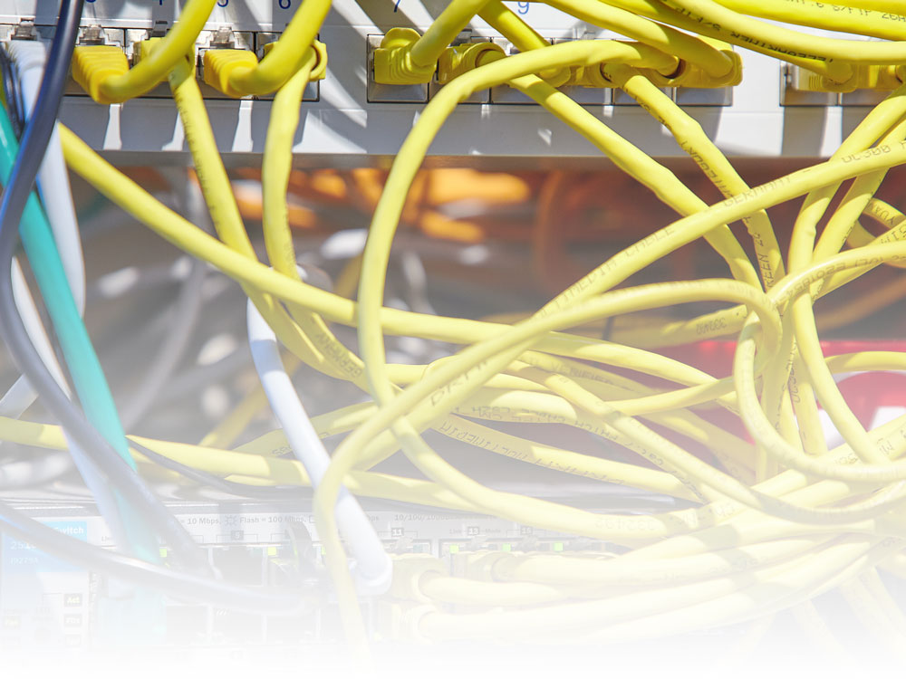 Unsere technische Ausstattung wird stets auf aktuellem Stand gehalten